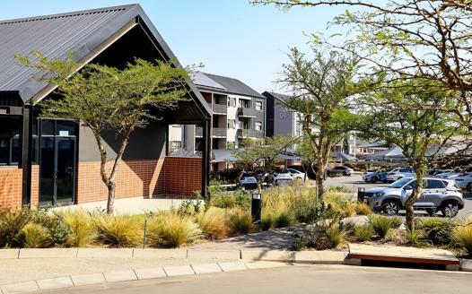 2 Bedroom Apartment / Flat to rent in The Precinct