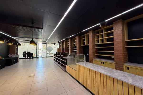 Restaurant space to let at Kwena Square Shopping Centre. Kwena Square is looking for a ...