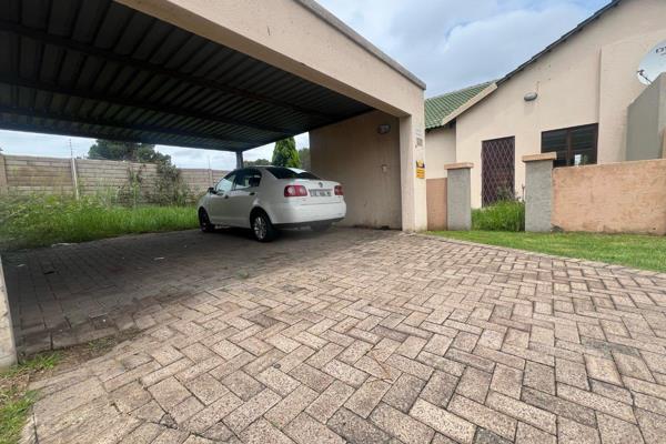 Exclusive Sole Mandate!

Property Features:
- 2 spacious bedrooms
- 2 modern bathroom
- Comfortable living area
- Open-plan ...