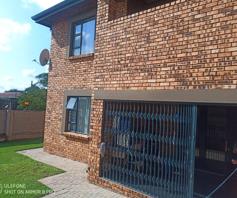 Townhouse for sale in Boksburg Central