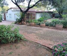 Farm for sale in Kameeldrift West