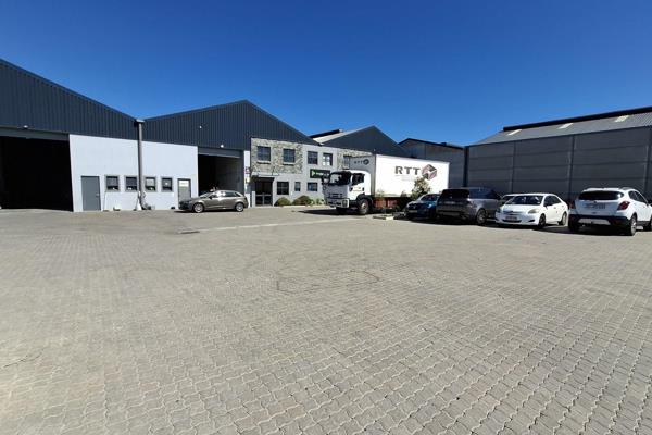 Warehouse unit to let strategically located in Rivergate Industrial Park. This premium property offers good security with 24-hour access control in a fully enclosed business park setting.



The property features:
- 2 x Spacious ...