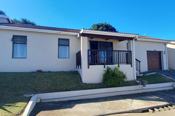 This well-kept home is located in a secure complex in Nahoon Valley Park, offering comfort and peace of mind.

Key ...