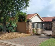 House for sale in Vanderbijlpark SE 6