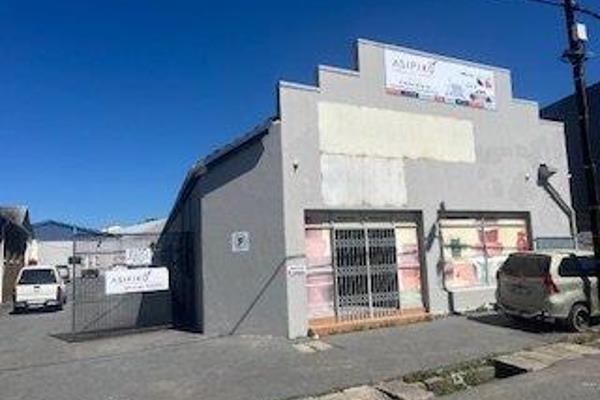 This property is ideal for someone wanting to warehouse/sell from.  It offers a wonderful storage facility and a beautiful front of ...