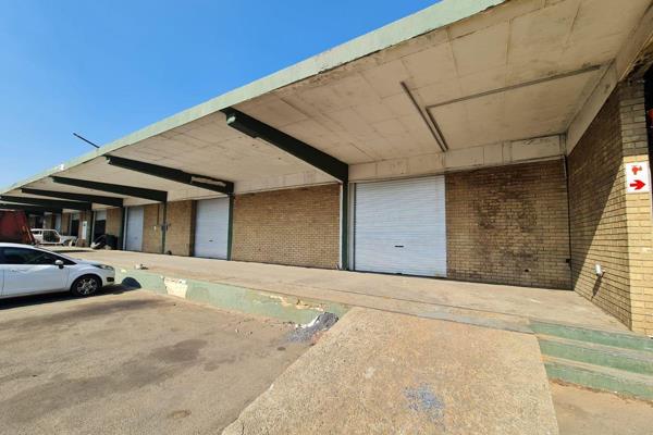 Newly refurbished 477sqm warehouse / mini factory to let in Wadeville, Germiston in a ...