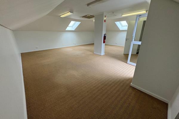 This 65.51m&#178; is a Top Floor Loft Office in Busy Techno Park.

Elevate your ...