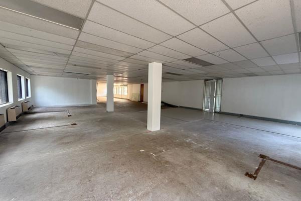 This expansive 400sqm open-plan office in Richmond offers a prime opportunity for ...