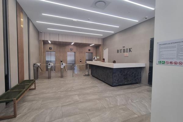 Own a Customizable Office Space with Views at The Rubik

Seize the opportunity to own a ...