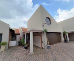 Townhouse for sale in Vanderbijlpark SW 2