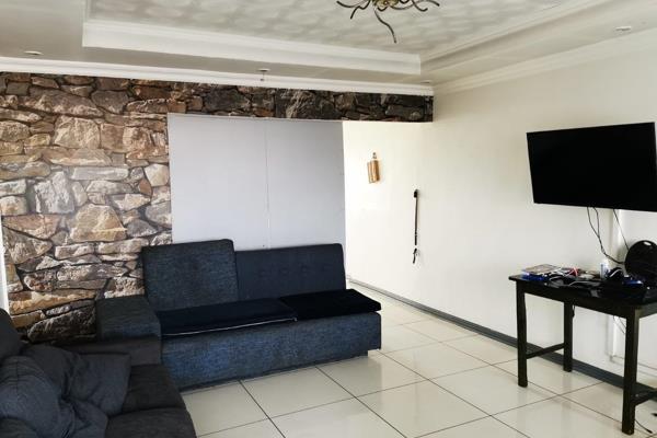 This is a lovely home in the quiet area of Eldorado Park, where the neighbors are looking out for each other. This is a 3 bedroom ...