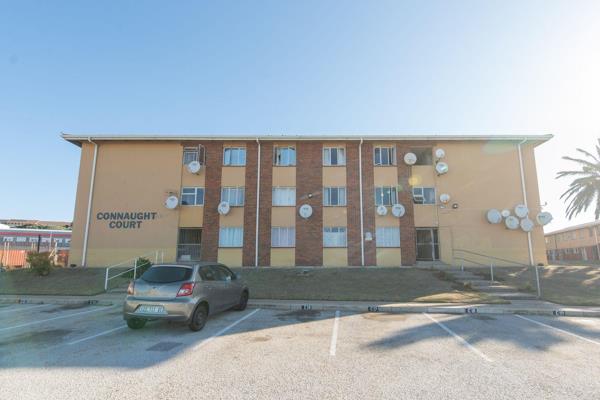 This neat and well-maintained one-bedroom unit offers great value in a secure block with ...