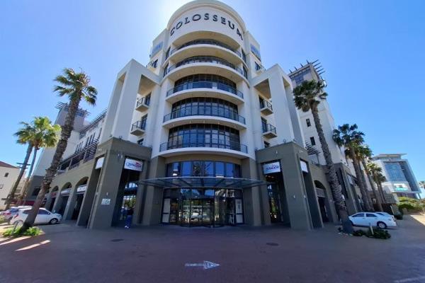 The Colosseum is a premier mixed-use development located in the heart of Century City, Cape Town. This prestigious building combines ...