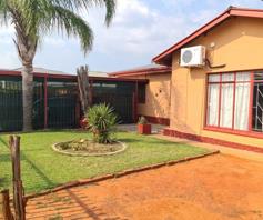 House for sale in Daspoort