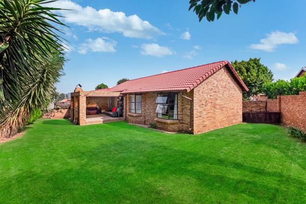 Charming Family Home in Beautiful Wilgeheuwel.

Welcome to your dream home! Nestled in ...