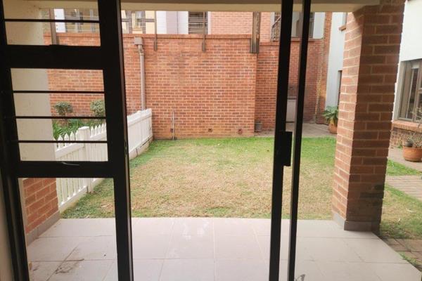 1 bedroom / 1 bathroom / Big garden / Ground floor / Kitchen and Living area / Patio / ...