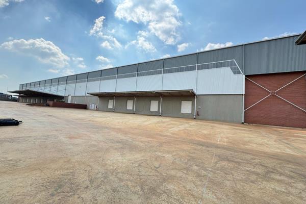 Property Breakdown:

Total Size: 19,646m&#178;

- Warehouse: 17,193m&#178;

- ...