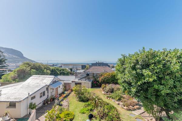 Set in the Early Avenues of Fish Hoek, this unique 2-dwelling property offers both charm ...