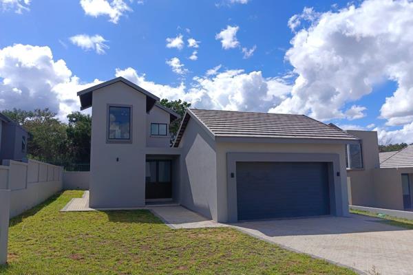 This newly built 3-bedroom house is ready to be made a home.

Downstairs, this spacious house features a modern open-plan ...