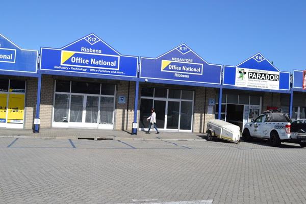 Prime retail space available for rent in Okavango Junction, ideally located on Kenwil Drive in Okavango Park with excellent access to ...