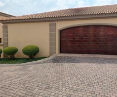 Townhouse for sale in Ermelo