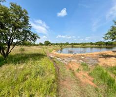 Farm for sale in Dinokeng Game Reserve