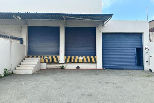 This factory for sale in Heriotdale, provides ample vertical clearance and is designed ...