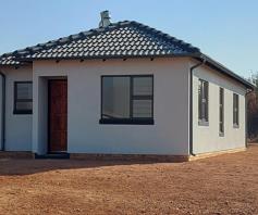 House for sale in Soshanguve VV