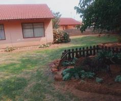 House for sale in Tasbet Park Ext 2