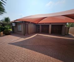 House for sale in Waterval East