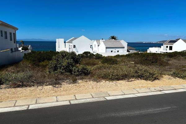 Exclusive Sole Mandate 

Magnificent Vacant Stand, Shelley Point, St Helena Bay - ...