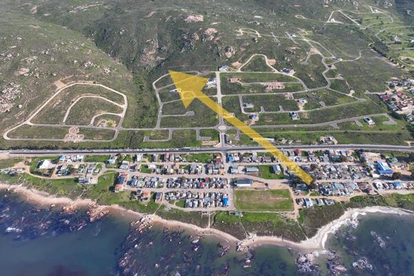 Plot for sale in the very popular St Helena Views Security Estate.


Plot size is 550 m2 ...