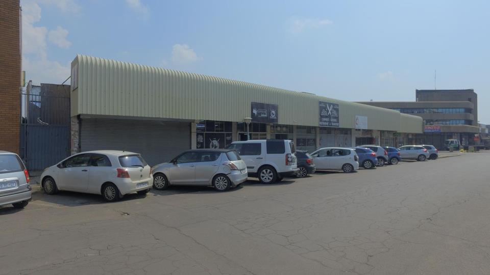 Commercial property for sale in Rustenburg Central - P24-115783214