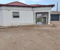 House for sale in Kwaggafontein