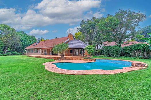 5 Bedroom House for sale in Northcliff