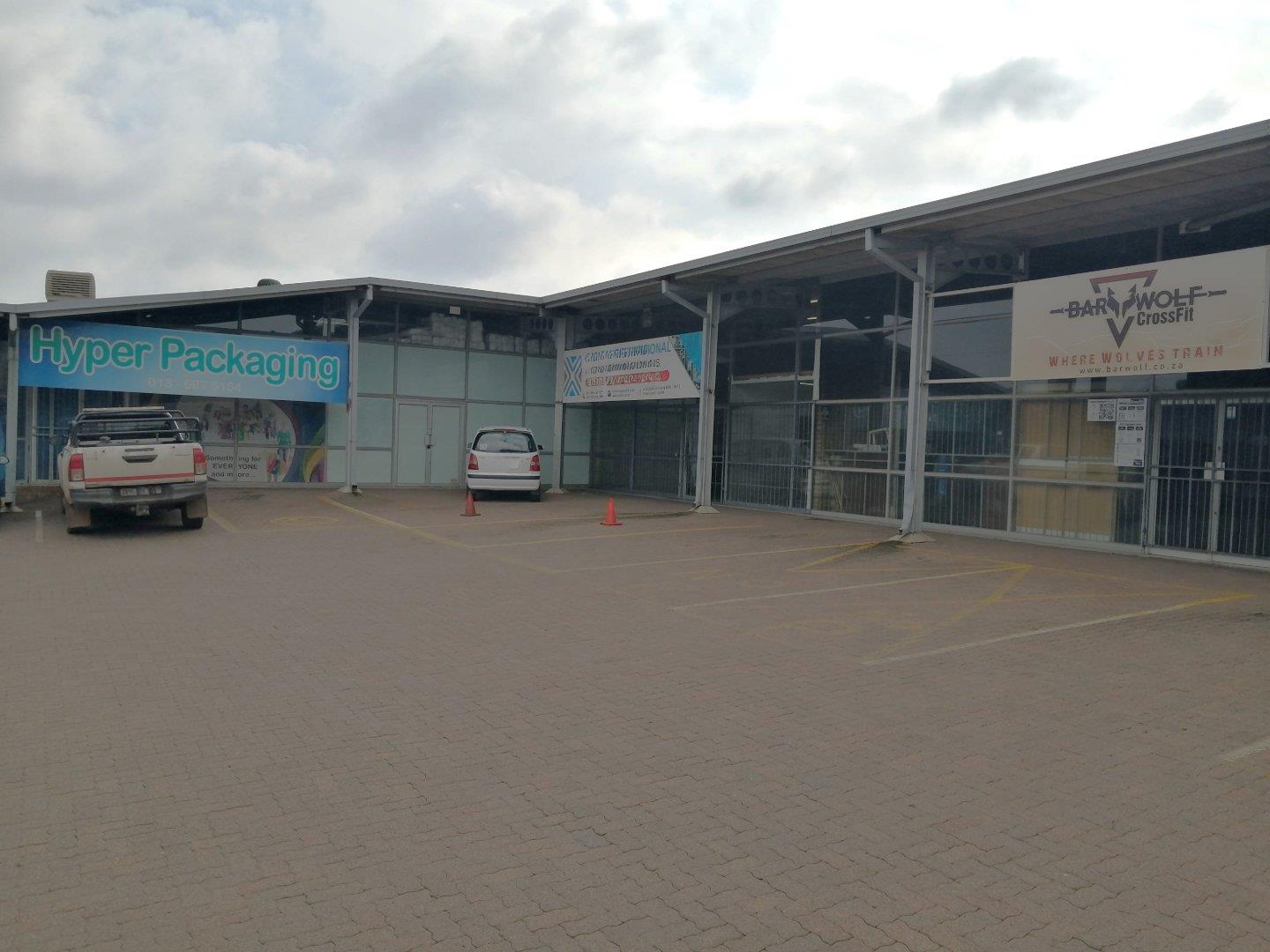 Commercial Property to Rent in Witbank Ext 45