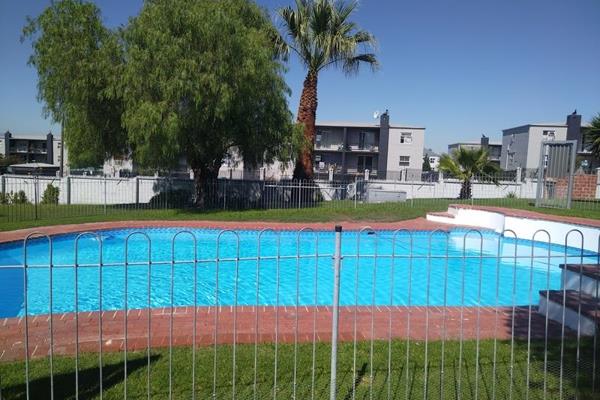 Neat 2 bedroom flat,  on the first floor,  modern kitchen with stove open plan with living area, full bathroom, 2 bedrooms with ...