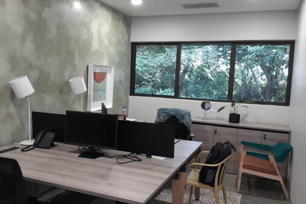 Escape the hustle and work in a serene, nature-inspired setting just 10 minutes from ...