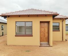 House for sale in Soshanguve VV