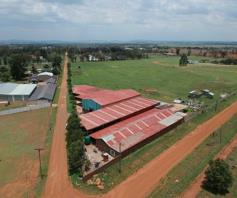 Commercial Property for sale in Valley Settlements AH