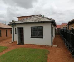 House for sale in Soshanguve South Ext 13