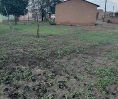 House for sale in Soshanguve South Ext 13