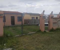 House for sale in Motherwell Nu 9