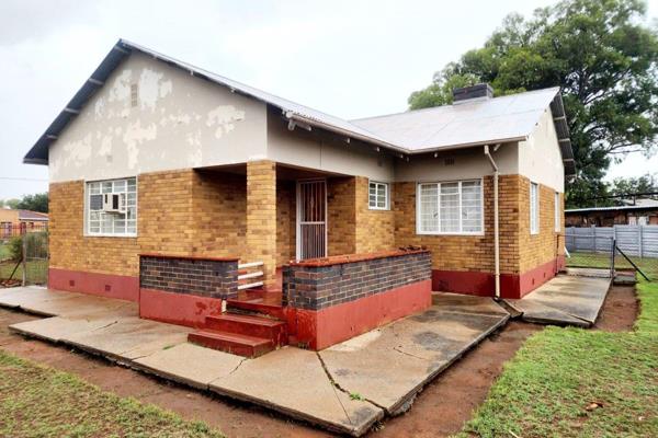 Exceptional Bultfontein ƽ̨: Cozy Family Home with a High-Value Mechanical Workshop!

Discover an unparalleled opportunity in ...