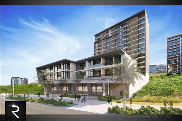 Experience upmarket living in the heart of Umhlanga at Ridgeside Residence, a premier apartment block offering stunning sea views and a ...
