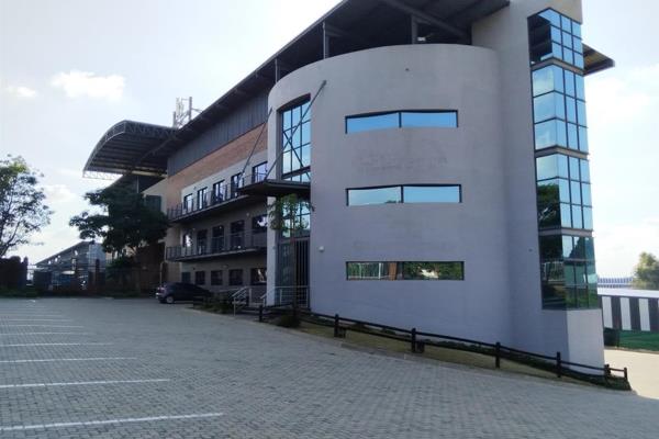 These A grade offices are situated in Laser Park. The space of 1 800m2 is sub dividable ...