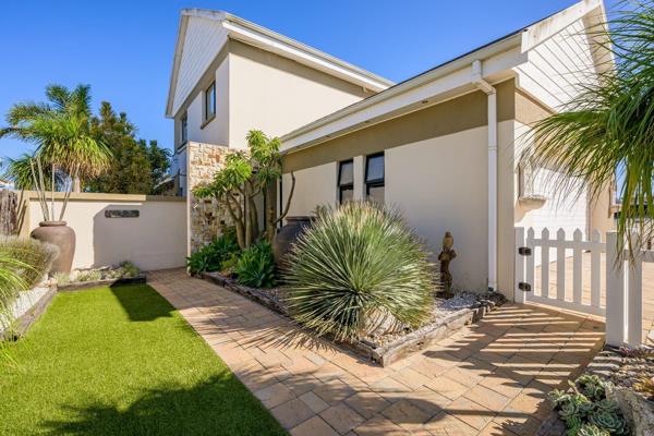 Situated within the very upmarket, Village on Walker Drive Estate, in Kamma Ridge, this ...