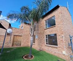 Townhouse for sale in Liefde En Vrede