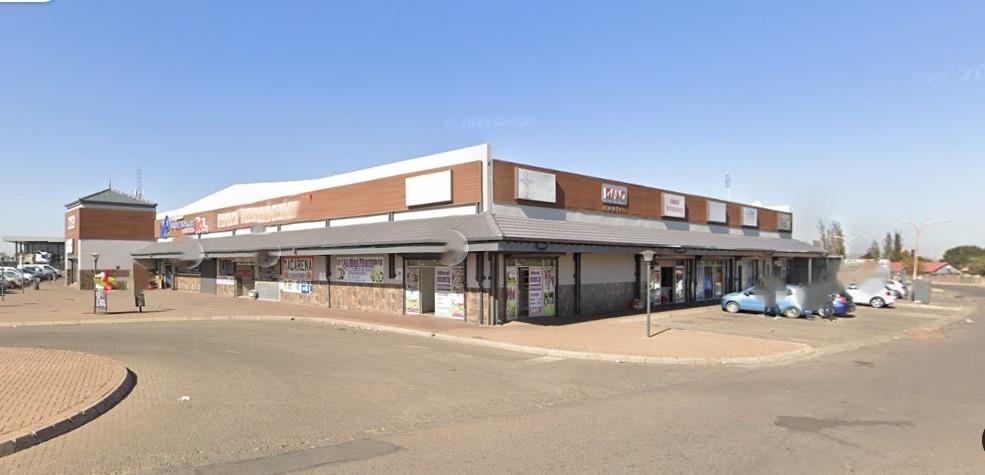 Commercial Property to Rent in Witbank Ext 8