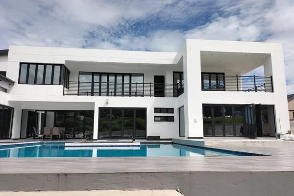 Welcome to a breathtaking five-bedroom residence where luxury meets comfort. Each bedroom comes complete with its own private ensuite ...